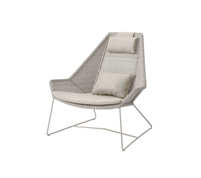 Breeze highback chair