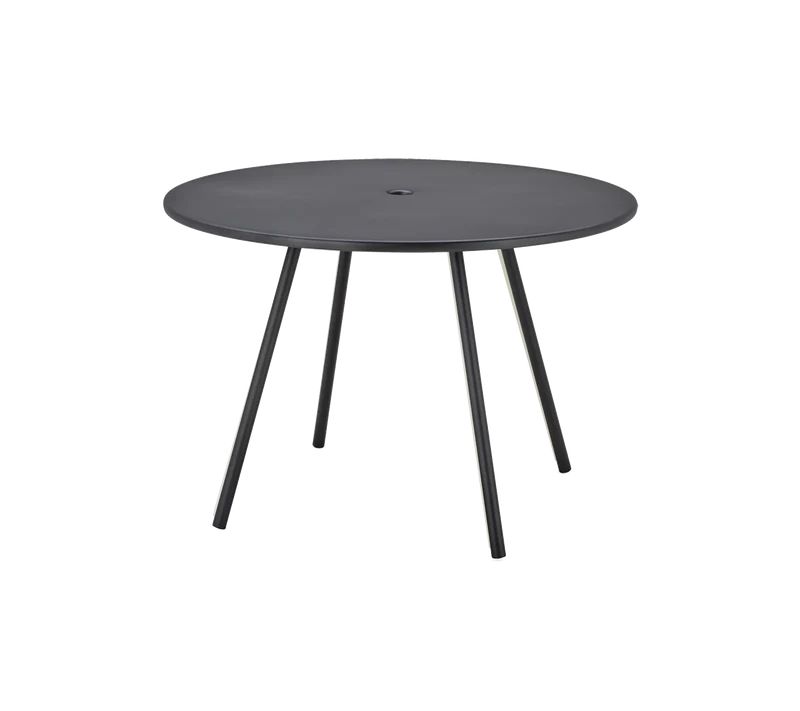 Area table, dia. 110 cm