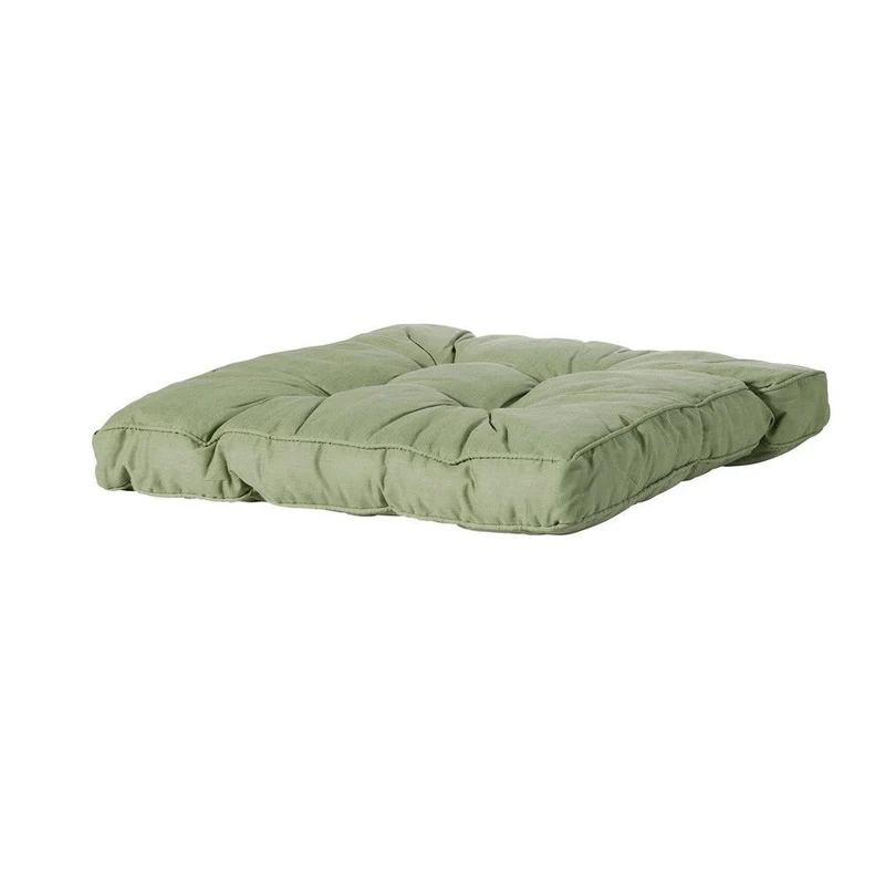 Madison Florance zitkussen Basic green 60x60 cm