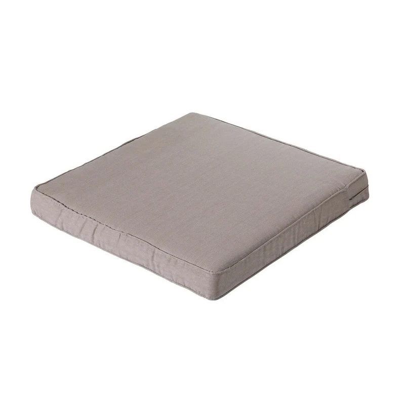 Madison lounge rugkussen Basic taupe 40x60 cm