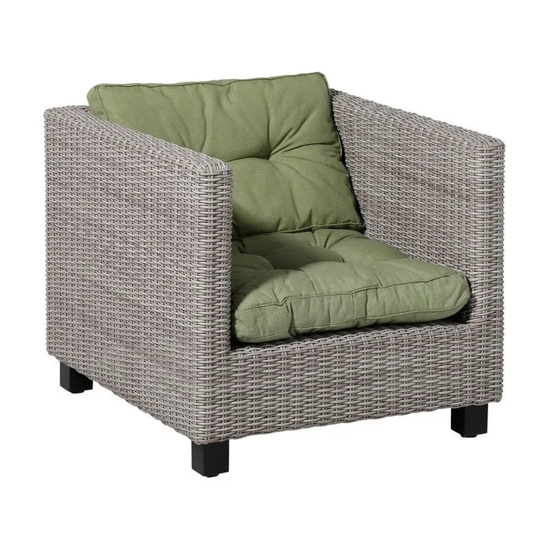 Madison Florance rugkussen Panama sage 43x73 cm