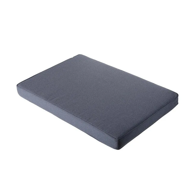 Madison lounge palletkussen Outd Manchester denim grey 120x80 cm