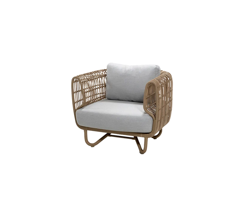 Nest lounge chair