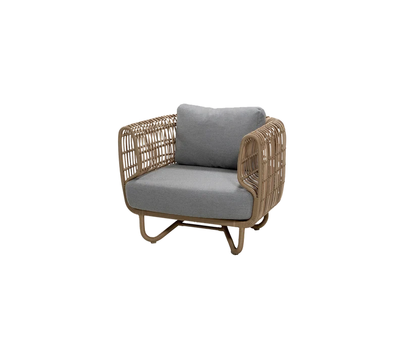 Nest lounge chair