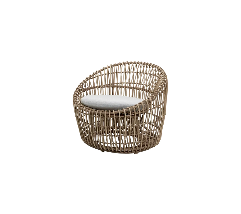 Nest round chair