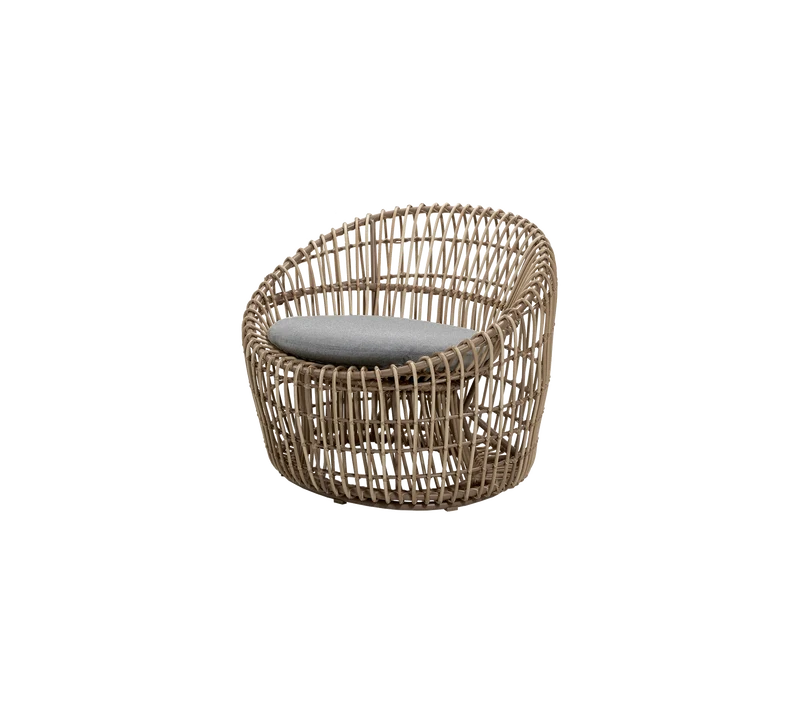 Nest round chair