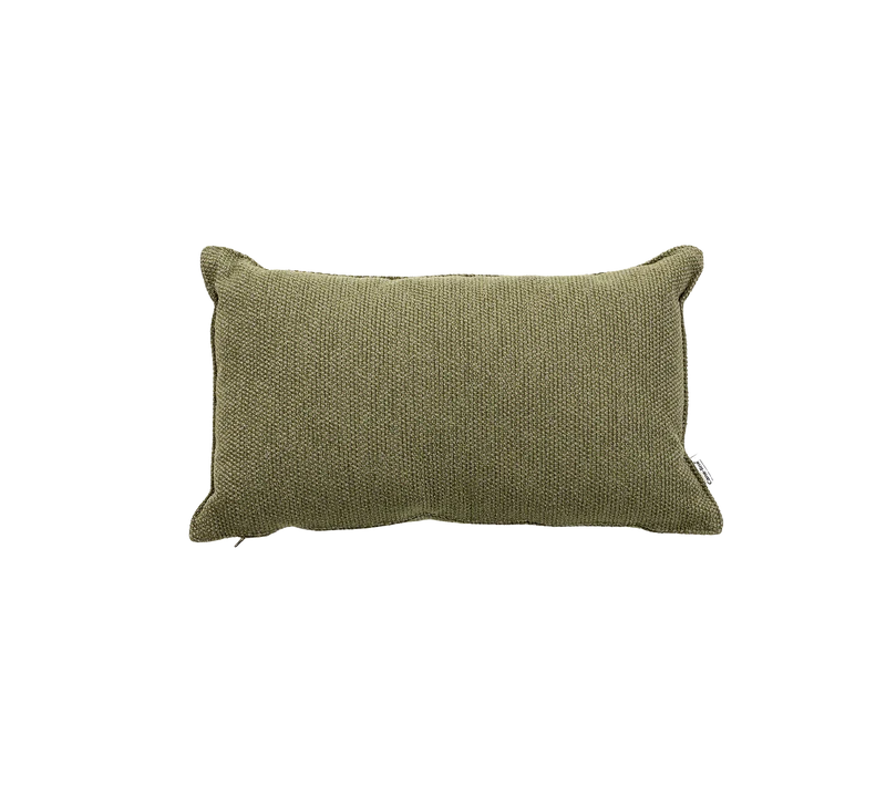 Wove scatter cushion, 32x52 cm