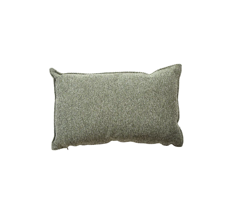 Wove scatter cushion, 32x52 cm