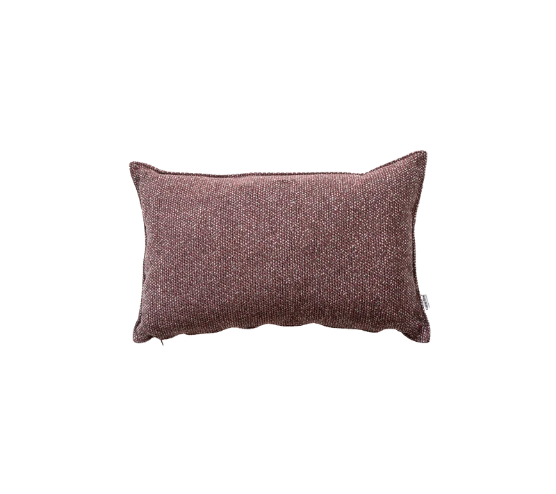 Wove scatter cushion, 32x52 cm