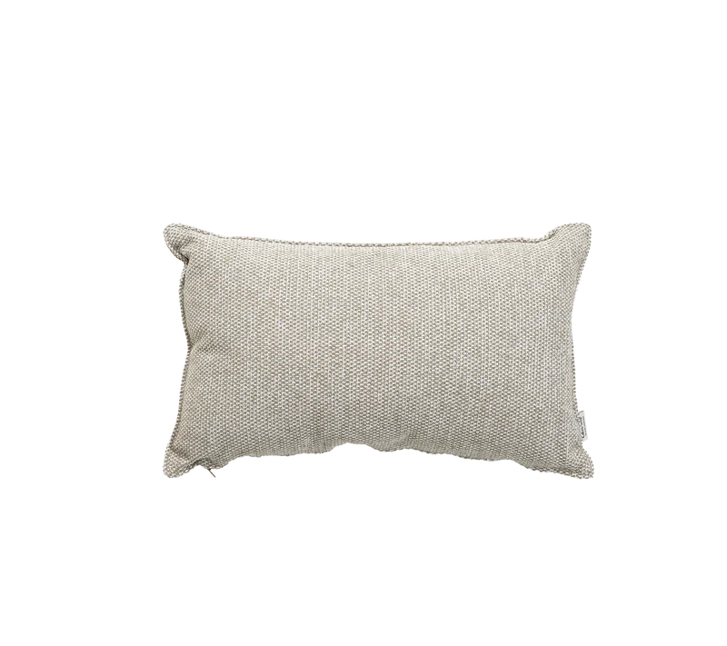 Wove scatter cushion, 32x52 cm