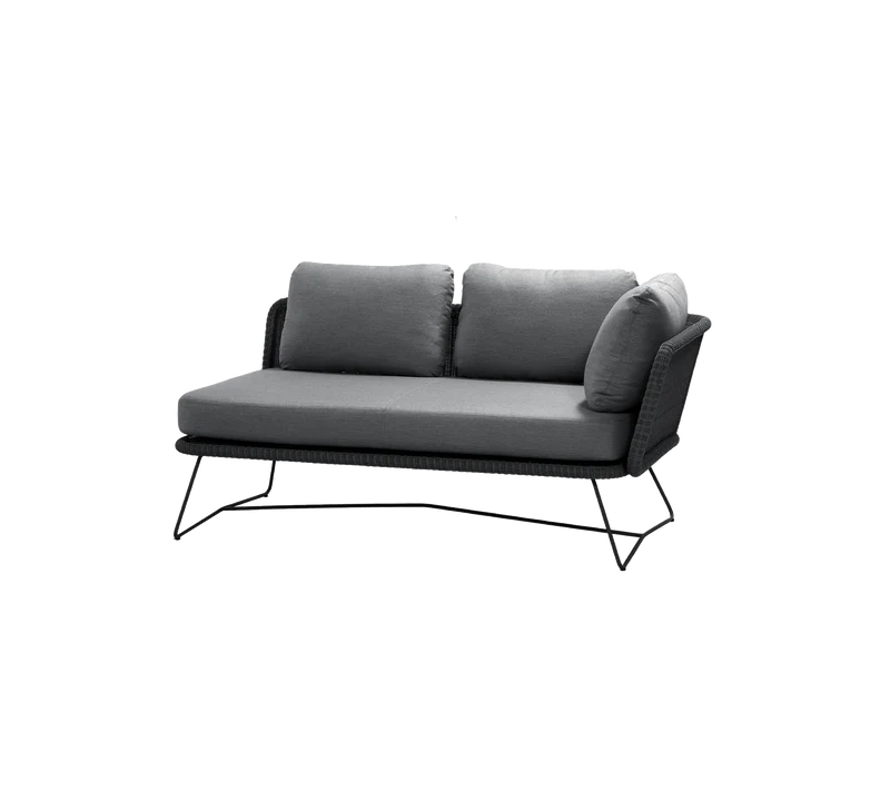 Horizon 2-seater sofa, left module