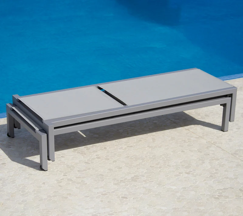 Relax sunbed