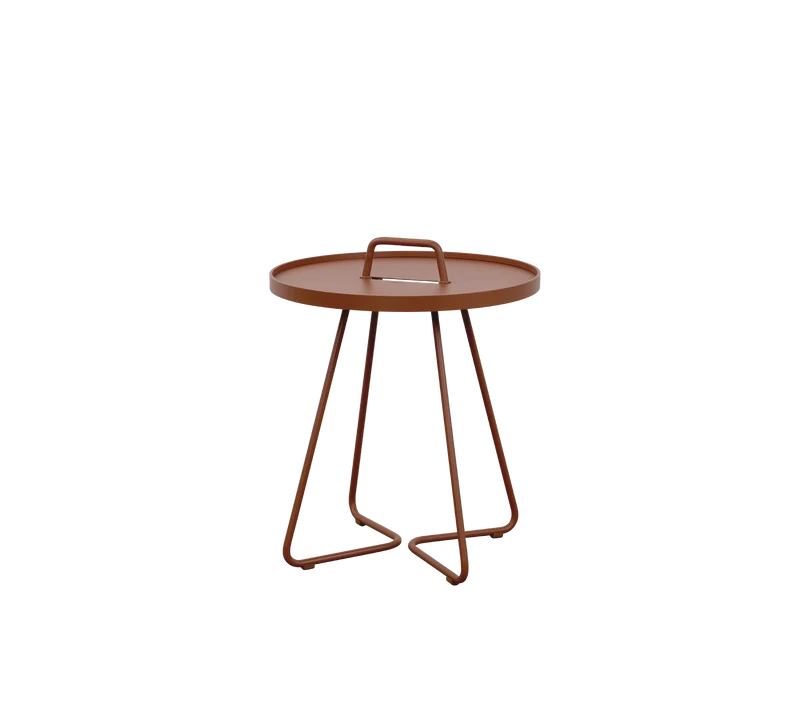 On-the-move side table, small
