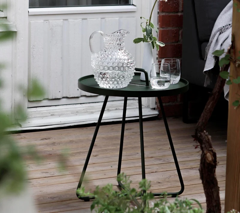 On-the-move side table, small