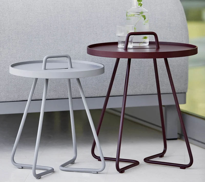 On-the-move side table, small