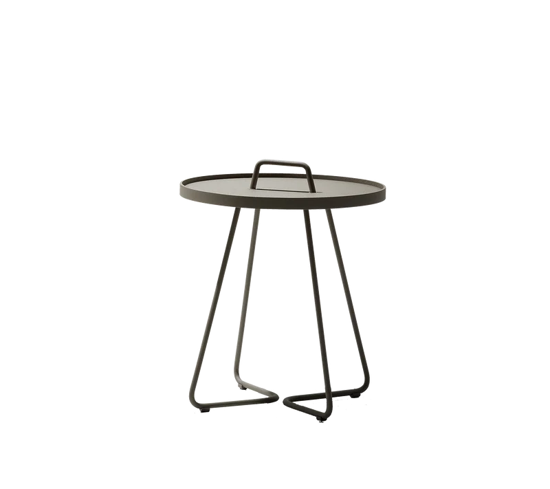 On-the-move side table, small
