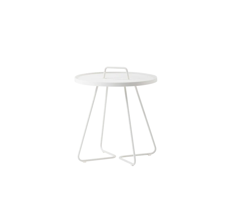 On-the-move side table, small
