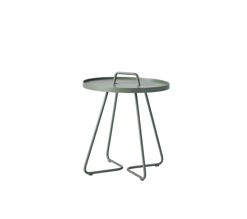 On-the-move side table, small