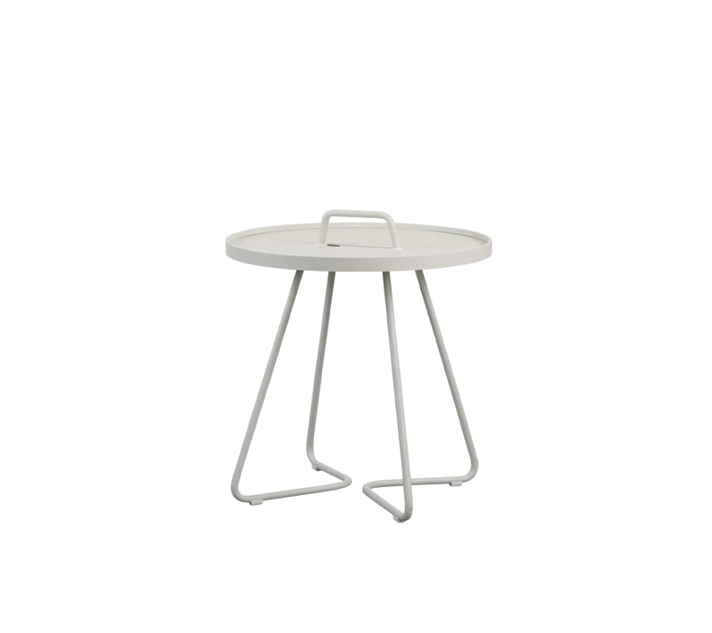 On-the-move side table, small