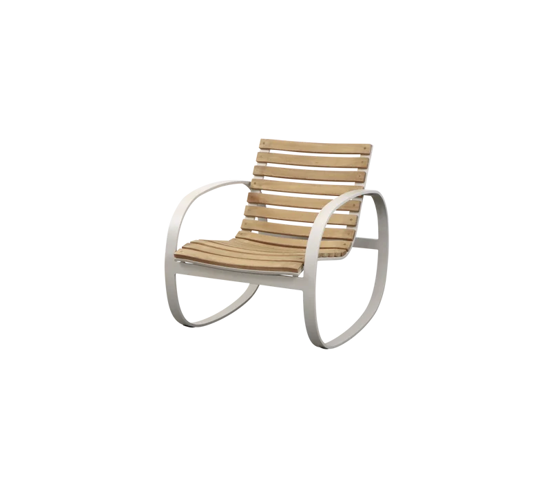 Parc rocking chair