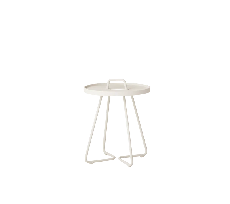 On-the-move side table, mini