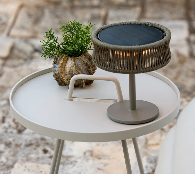 On-the-move side table, large