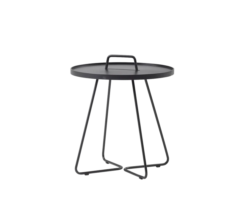 On-the-move side table, large