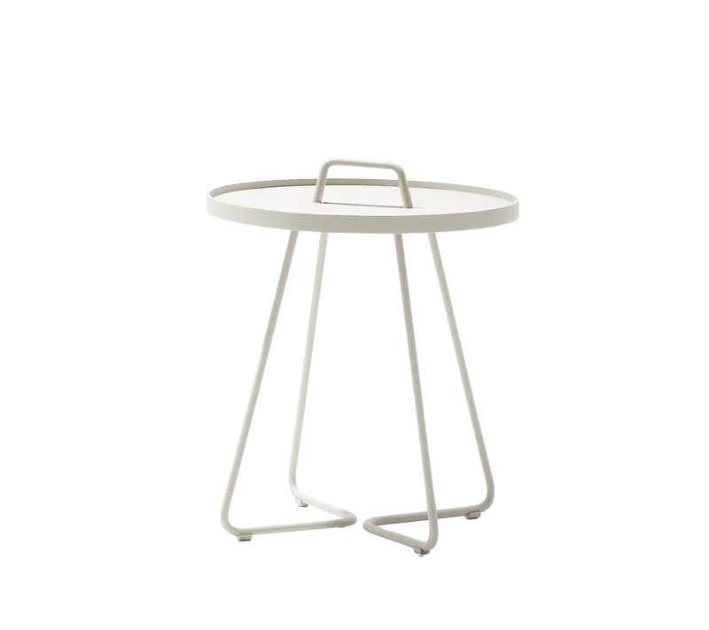 On-the-move side table, large