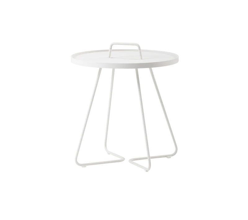 On-the-move side table, large