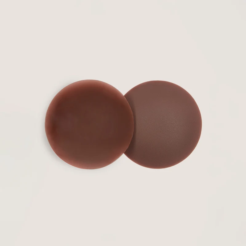 Nipple Covers - Cocoa