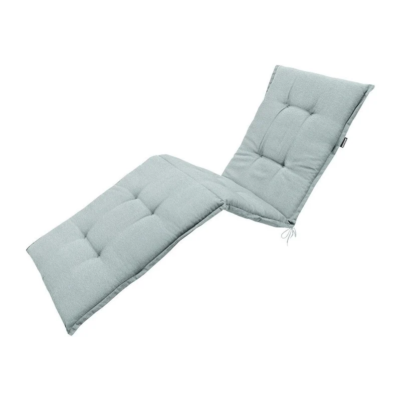Madison ligbedkussen 200x65cm Outdoor WR Napels azure