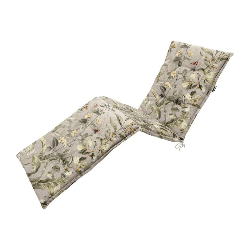 Madison ligbedkussen 200x65cm Outdoor+ Elisa natural