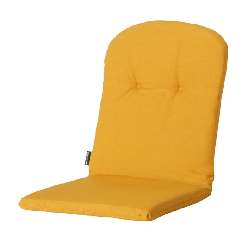 Madison kuipstoelkussen Panama golden glow 96x45 cm