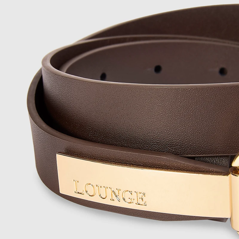 Bar Belt - Chocolate