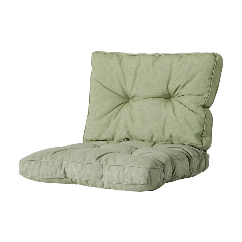 Madison Florance zitkussen Panama sage 60x60 cm
