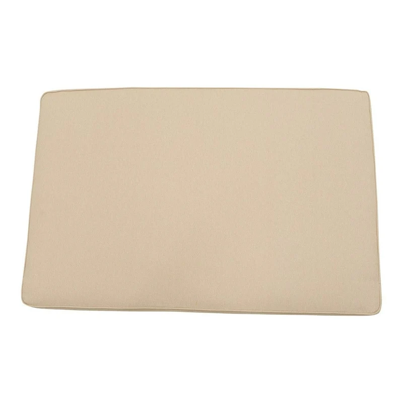 Madison lounge palletkussen Beige canvas Eco+ 120x80 cm