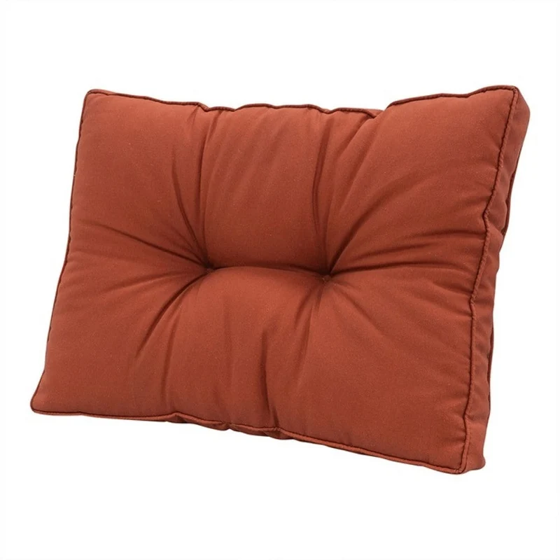 Madison Florance rugkussen Panama terra 43x73 cm