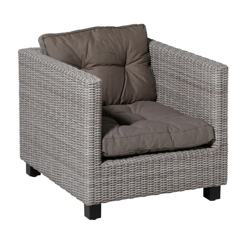 Madison Florance zitkussen Rib liver 60x60 cm