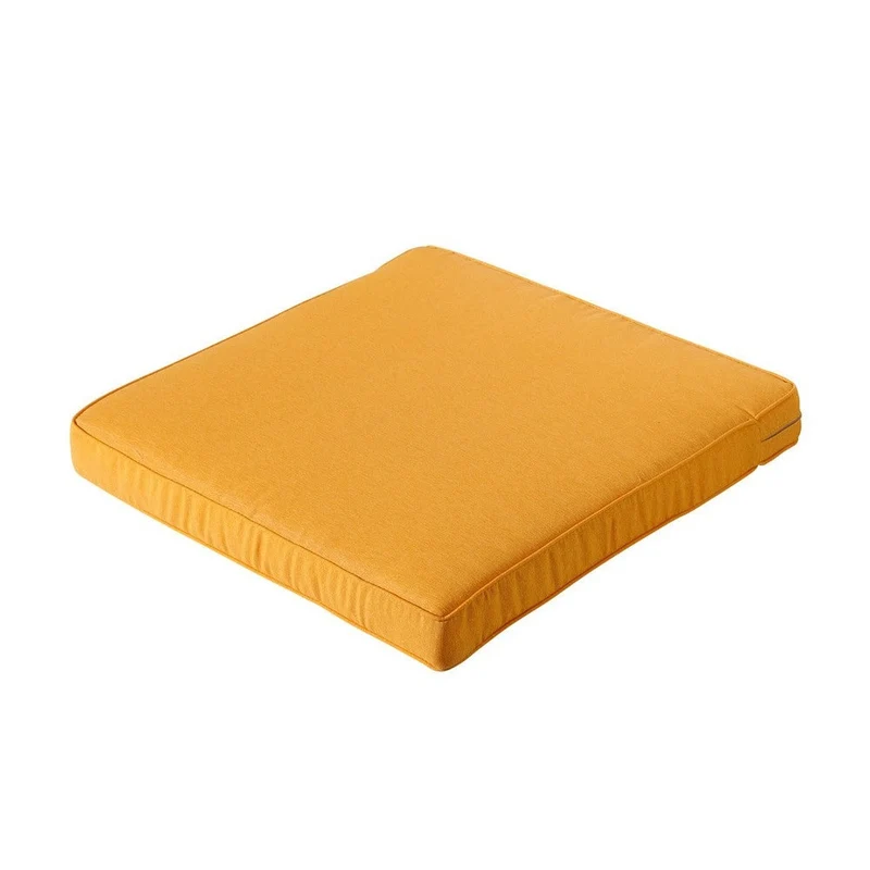 Madison lounge zitkussen Panama golden glow 60x60 cm