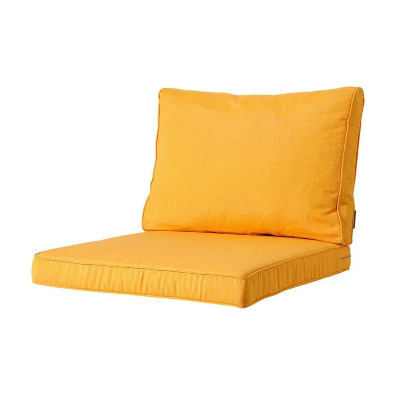 Madison lounge zitkussen Panama golden glow 60x60 cm