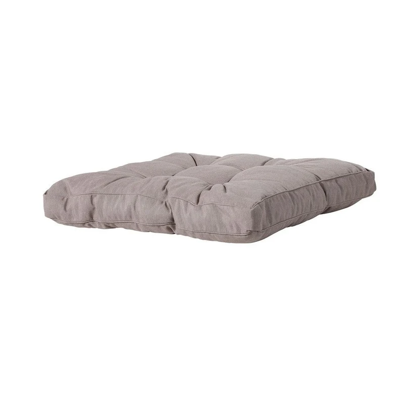 Madison Florance zitkussen Panama taupe 73x73 cm