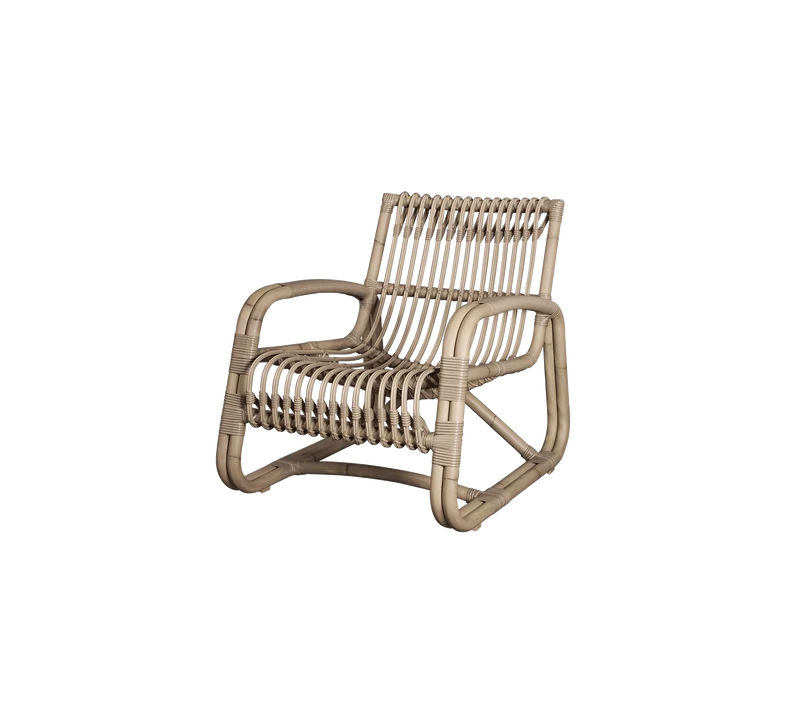 Curve lounge chair