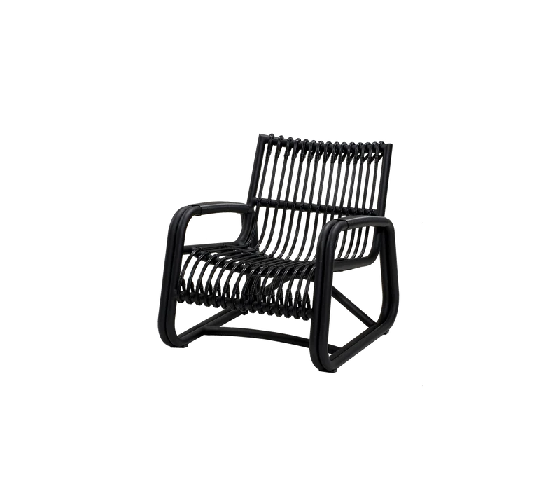 Curve lounge chair