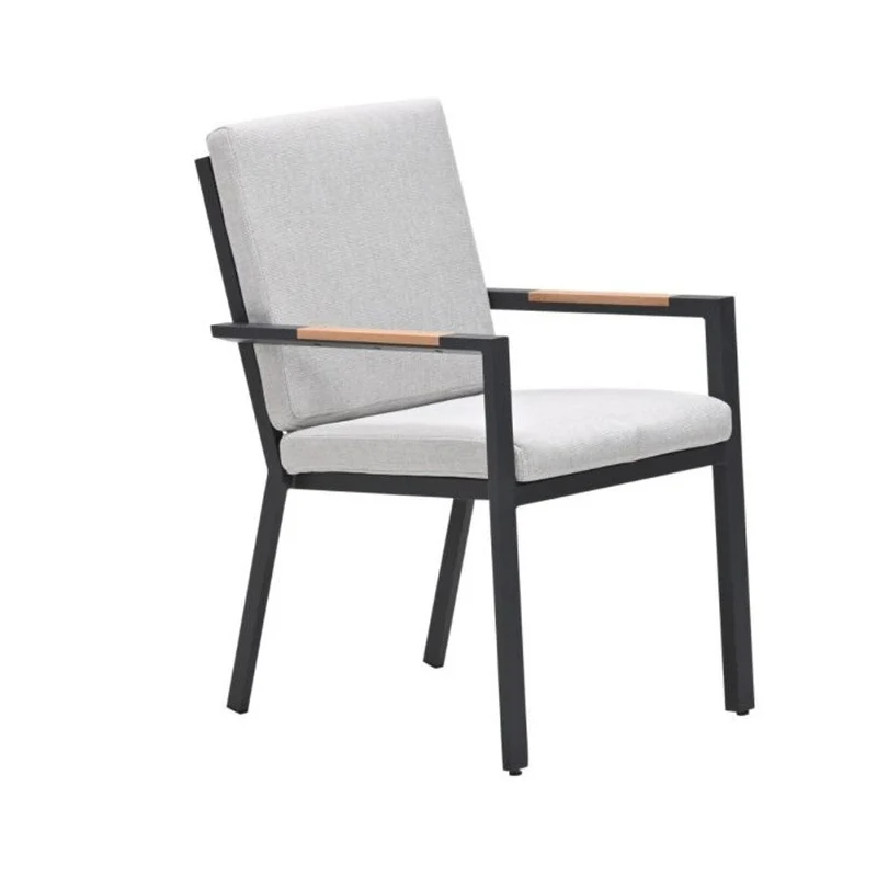 Felini complete vijfdelige tuinset - vier stoelen met tuintafel - Garden Impressions