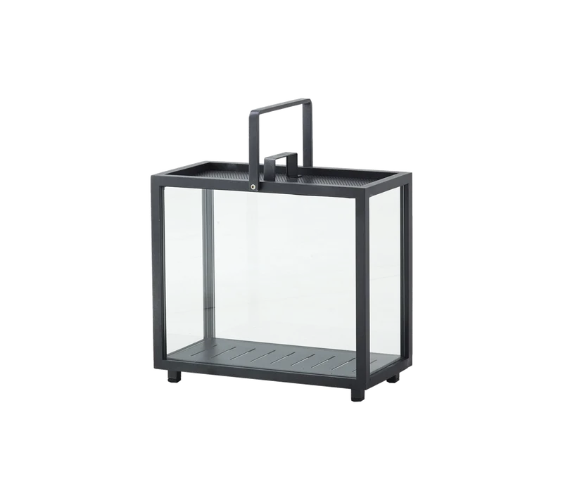 Lighthouse lantern, rectangular