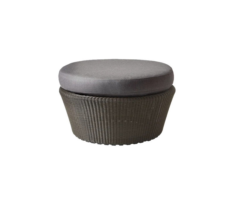 Kingston footstool, large