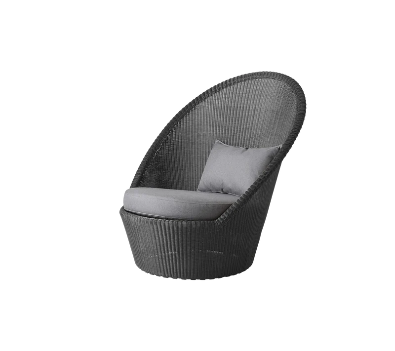 Kingston sunchair w/wheels