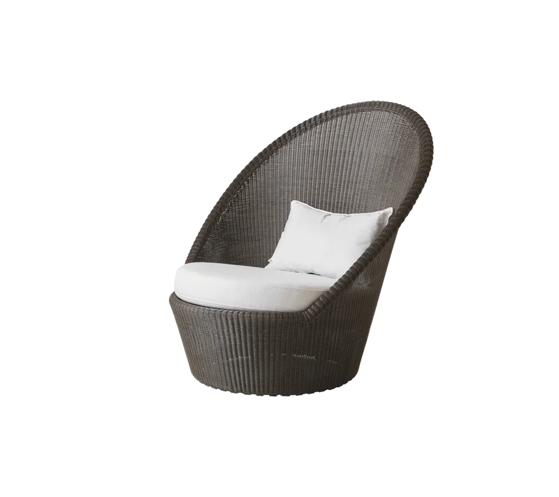 Kingston sunchair w/wheels