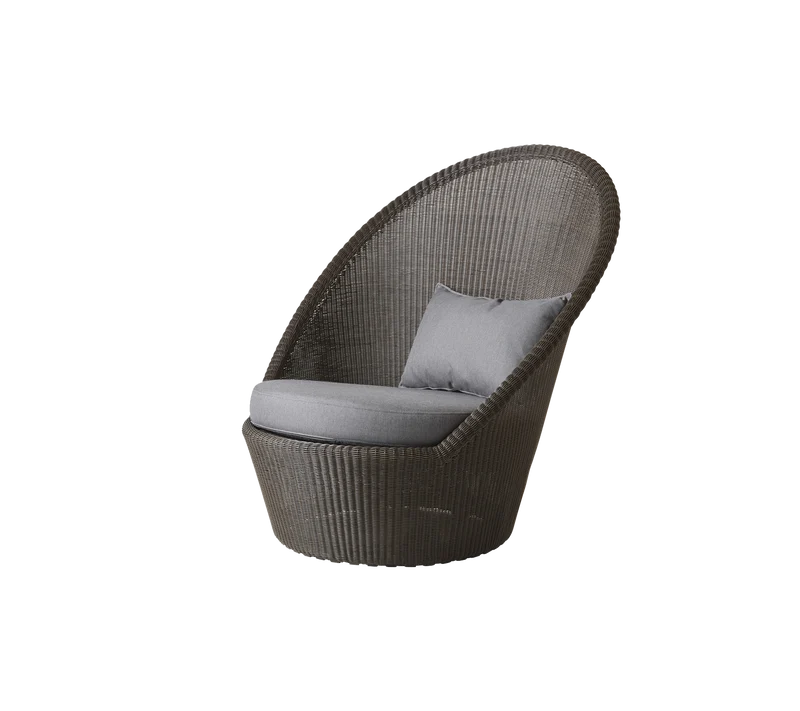 Kingston sunchair w/wheels