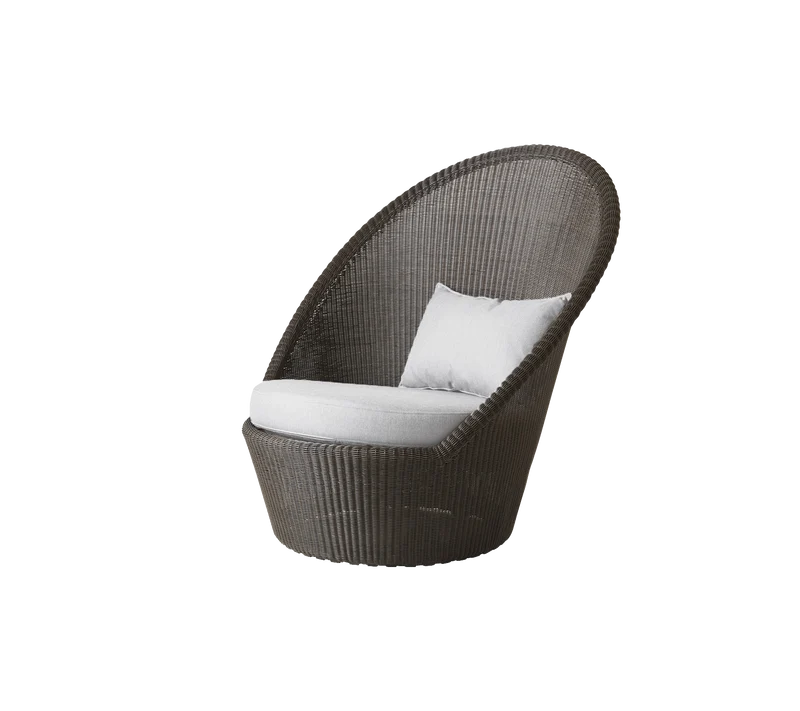 Kingston sunchair w/wheels